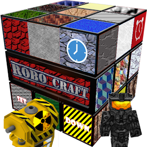 Hack Robo Craft game