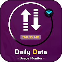 Daily Data Usage Monitor  Data Manager