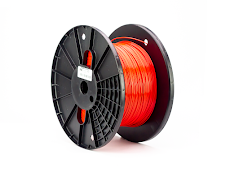 Red PRO Series PLA Filament - 2.85mm (10lb)