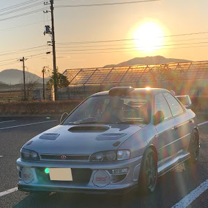 インプレッサ WRX