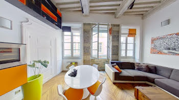 appartement à Lyon 1er (69)