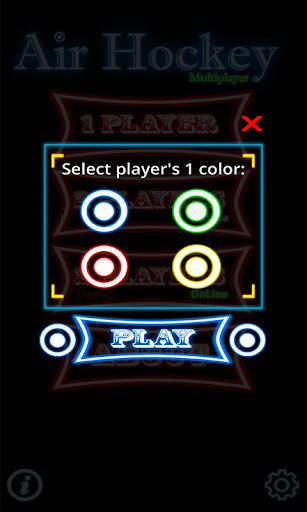 Air Hockey Multiplayer Online