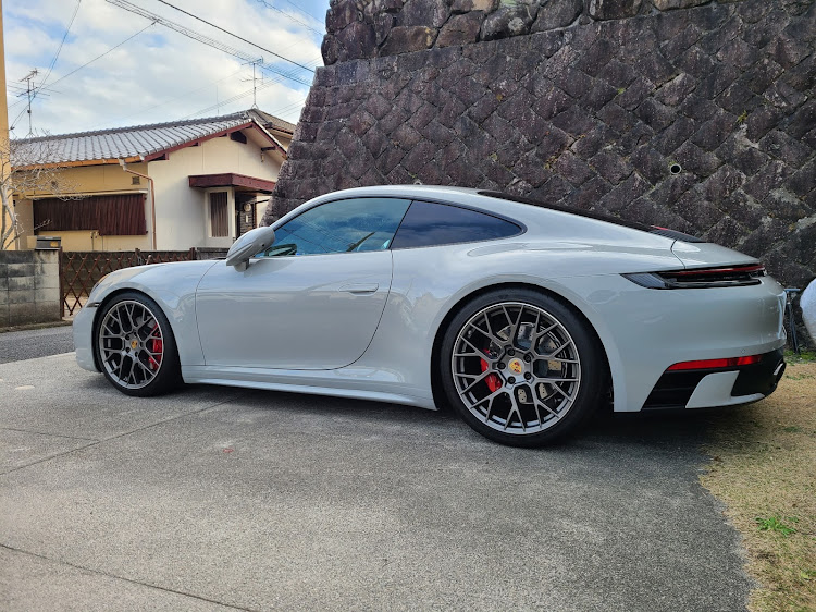 911 クーペのトオルさんが投稿したカスタム事例の投稿画像1枚目