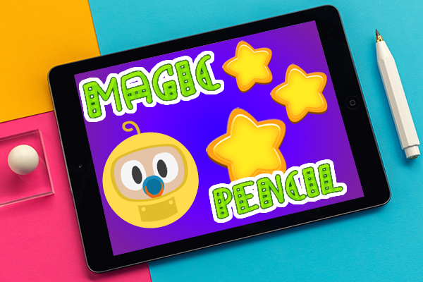 Magic Pencil Screen 1