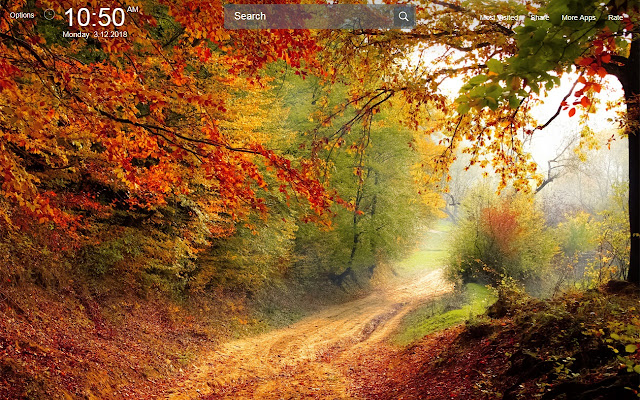 Path Wallpapers Theme New Tab