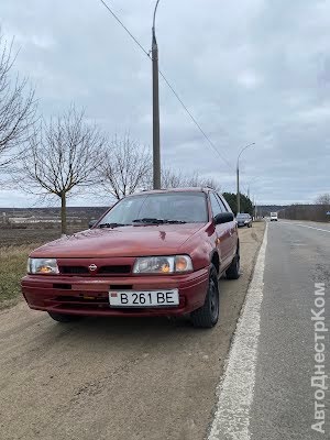 продам авто Nissan Sunny Sunny III (N14) фото 2