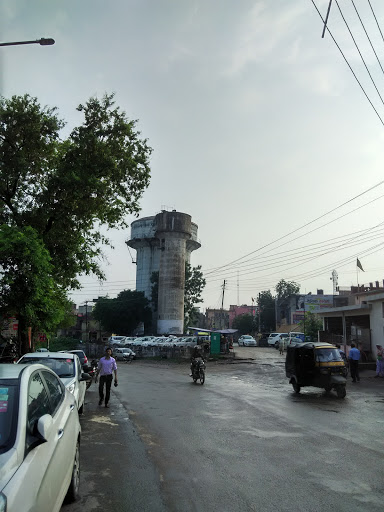 Twin Water Tanks Baddi