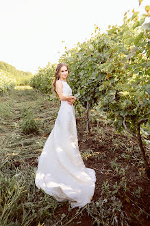 Fotógrafo de casamento Elizaveta Vinogradskaya (vinogradskaya). Foto de 29 de agosto 2019