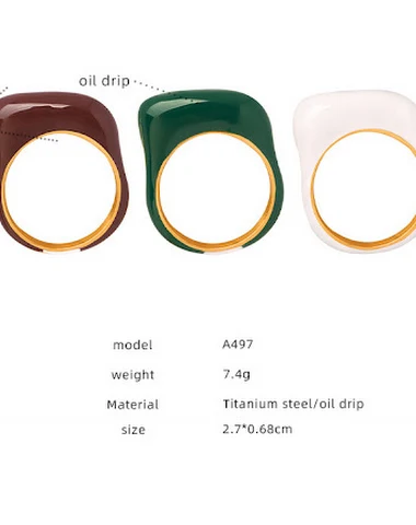 Retro Internet Hot Round Morandi Co - 2