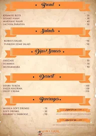 Kobee Grill menu 3