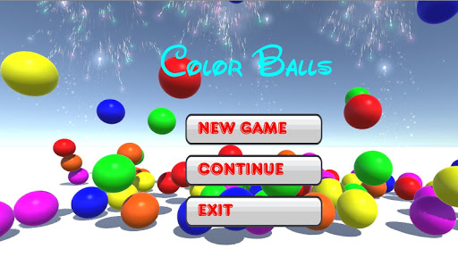 Color Balls