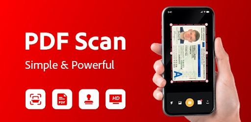 PDF Scanner App