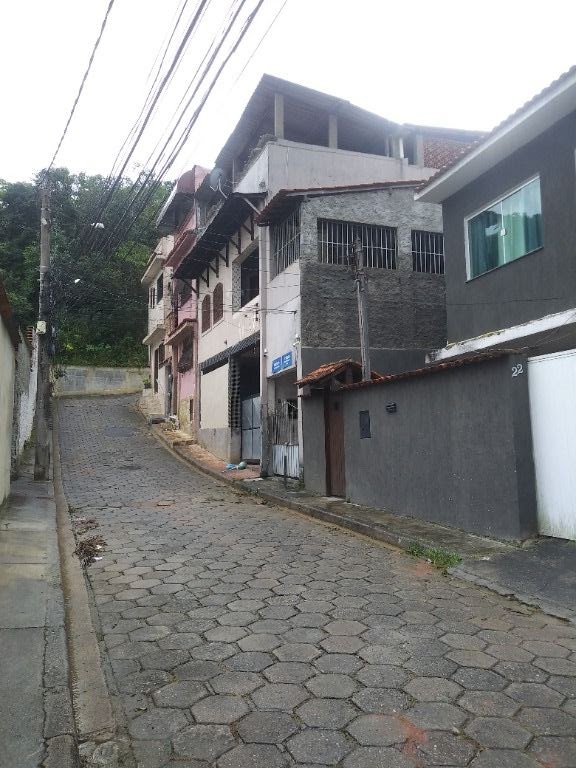 Casa com 2 dormitórios à venda - Fonseca - Niterói/RJ