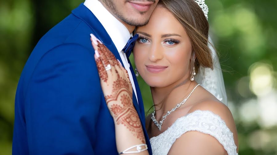 Düğün fotoğrafçısı Rochdi Photography (rochdi). 1 Nisan 2019 fotoları