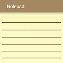 Icon Notepad - simple notes