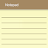 Notepad - simple notes icon