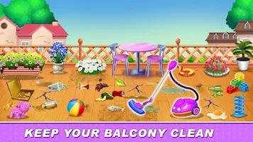 Doll House Cleanup Design Game APK for Android Download