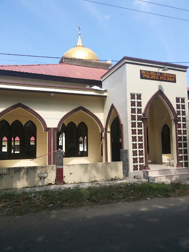 Mosque Police AL Hisbah