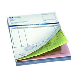 INVOICE BOOK PRINTING JOHANNESBURG