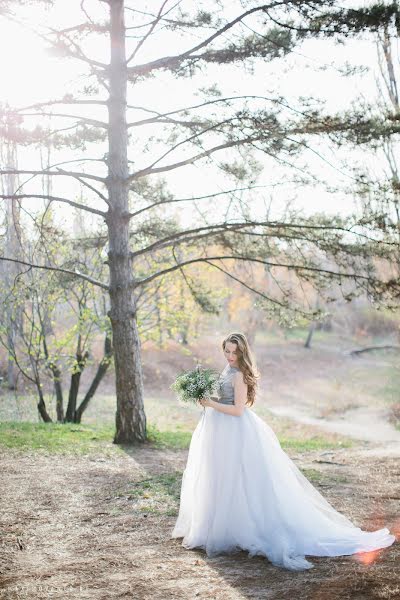 Photographe de mariage Anastasiya Maksimova (maximovawed). Photo du 22 décembre 2015