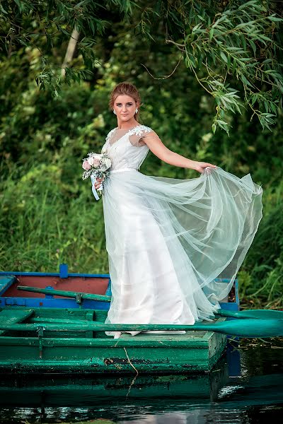 Fotógrafo de casamento Elena Trofimova (trofimovaelena). Foto de 4 de setembro 2017