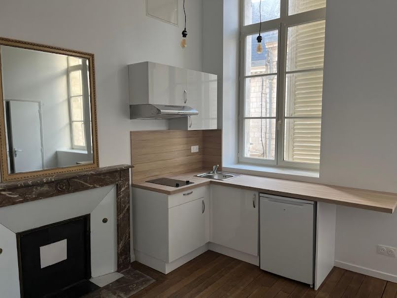 Location  appartement 1 pièce 21 m² à Amiens (80000), 600 €