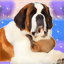 Download Saint Bernard Pet Care - Dog Games Install Latest APK downloader