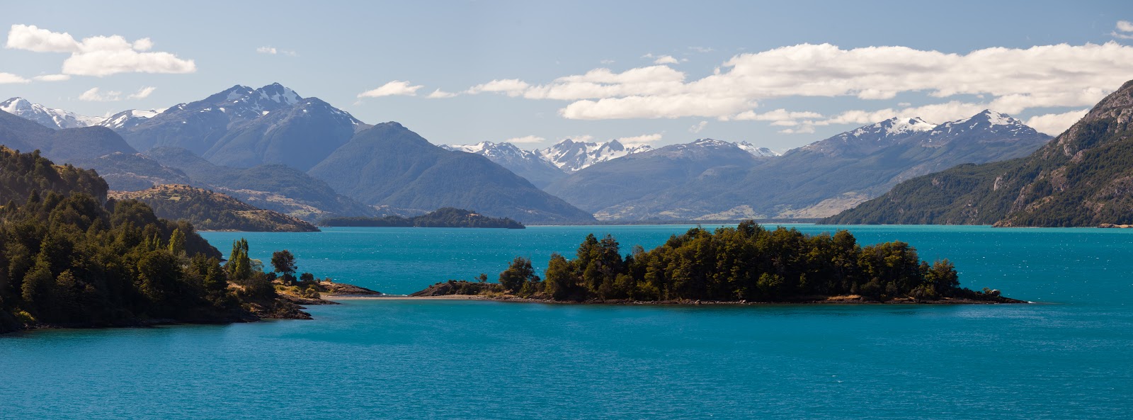 Патагония: Carretera Austral - Фицрой - Торрес-дель-Пайне. Треккинг, фото.