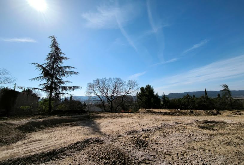  Vente Terrain à bâtir - 500m² à Cadenet (84160) 