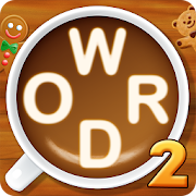 Word Cafe 2  Icon