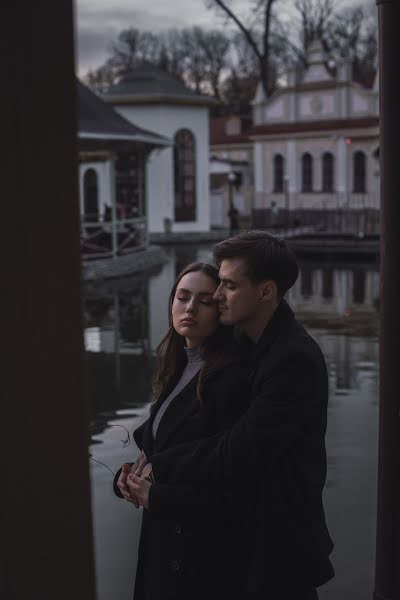 Fotografo di matrimoni Evgeniya Platonova (pltnv). Foto del 15 ottobre 2020