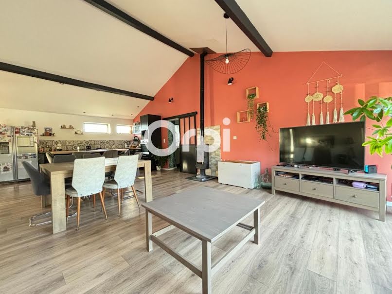 Vente maison 4 pièces 147 m² à Saint-Just-Luzac (17320), 258 500 €