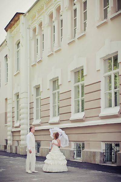 Wedding photographer Ekaterina Yuzhakova (eyuzhakova). Photo of 26 October 2012