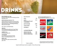 Chili's Grill & Bar menu 4