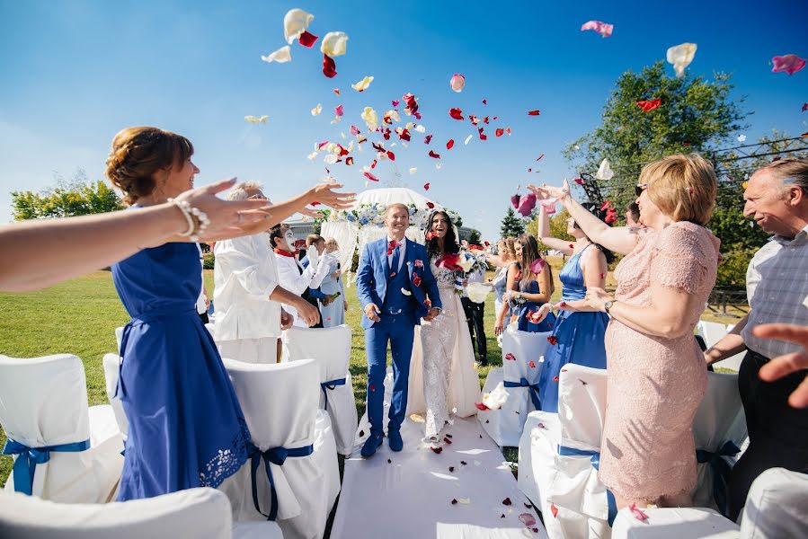 Φωτογράφος γάμων Andrey Medvednikov (asmedvednikov). Φωτογραφία: 19 Σεπτεμβρίου 2018