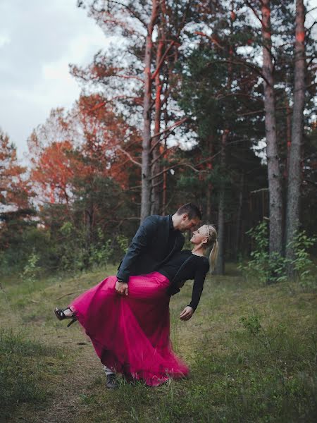 Fotógrafo de casamento Ilva Rimicane (ilva). Foto de 14 de julho 2016