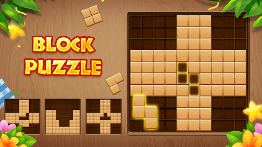 Screenshot Wood Block Puzzle