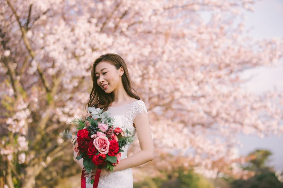 Svadobný fotograf Terry Lo (terrylowedding). Fotografia publikovaná 31. marca 2019