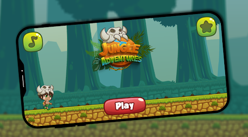 Screenshot Poko Jungle Adventures Island