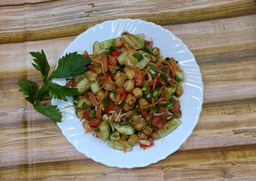 Protein Salad (Chickpea)