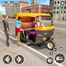 Tuk Tuk Auto Rickshaw Sim 3D icon