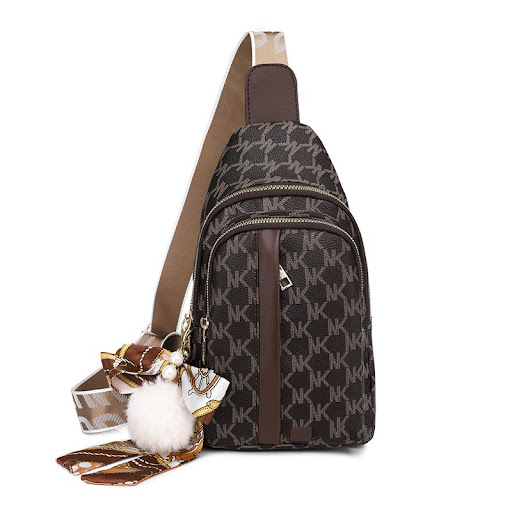 Title 6, Street Versatile Small Backpack Summer Fashion....