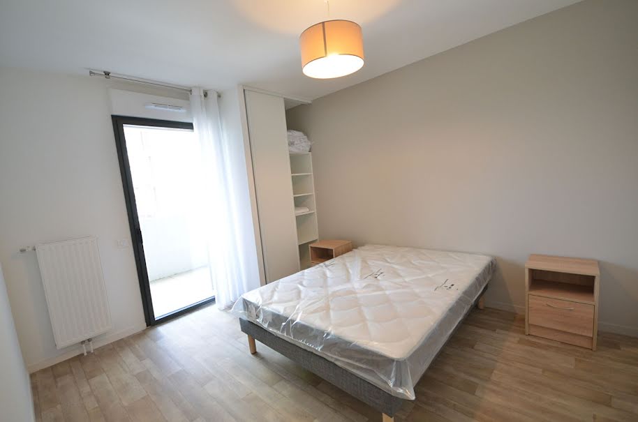 Location  appartement 2 pièces 40.5 m² à Brest (29200), 690 €