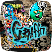 Graffiti Wall Live Wallpaper  Icon