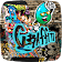 Graffiti mur Live Wallpaper icon