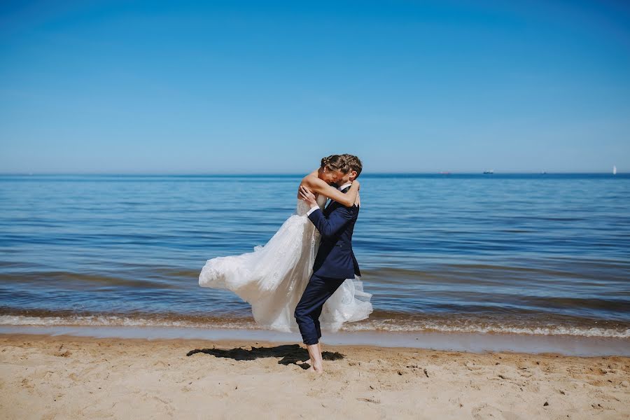 Fotografo di matrimoni Am Kowalczyk (amkowalczyk). Foto del 20 luglio 2018