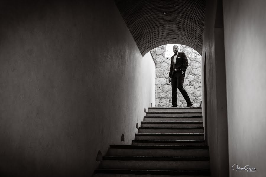 Fotógrafo de casamento Hector Gonzalez Zouls (zoulsphotography). Foto de 4 de maio 2018