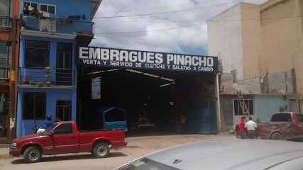 Embragues Pinacho