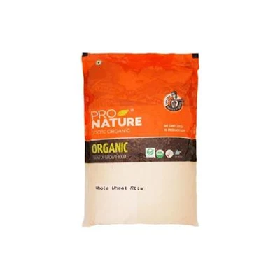 Nature Fresh Natures Atta Whole Wheat - 1 kg