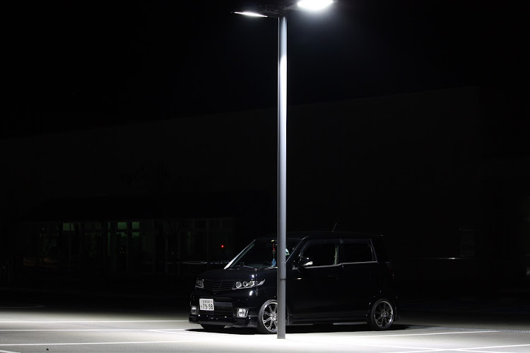 ゼストスパークのブレーキ・母の日・洗車・DIY・オフ会に関するカスタム事例の投稿画像4枚目